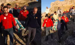Talihsiz kaza: Alman turist mağaraya düştü, ekipler zamanla yarıştı!