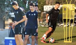 Altay'da Arif'in ilk heyecanı