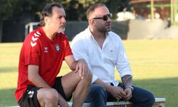 Altay'da Başkan Sinan Kanlı takıma inanıyor