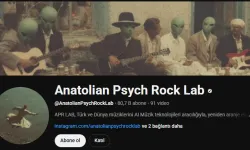 Anatolian Psych Rock Lab kimdir?