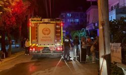 Apartman dairesinde korkunç yangın: 72 yaşındaki adam hayatını kaybetti