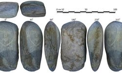 Arkeolojik alanında eşsiz keşif: 3 boynuzlu başlıklı kadın figür