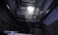 Asansör montajı faciası: İşçi 3 metre yükseklikten düştü!