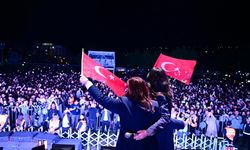 Aydınfest Gençlik Festivali, muhteşem finalle sona erdi