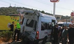 Aynı noktada peş peşe meydana gelen kazalarda 2 kişi öldü, 9 kişi yaralandı