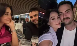 Esra Bilgiç ve Faruk Sabancı aşkı tam gaz devam ediyor!