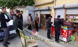 Bakkal dükkânında korkunç olay: Sahibi ölü bulundu!