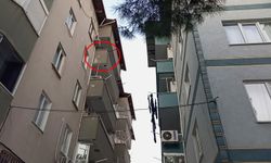 Balkon faciası: Evinde çamaşır asarken hayatını kaybetti