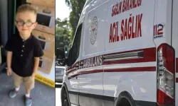 Balkon kazası felakete dönüştü: Minik çocuk hayatını kaybetti