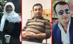 Barış için gittiği evde katledildiler... Anne ve iki oğlunun cinayet zanlısı yakalandı