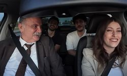 Başkan Balaban'dan otostop çeken öğrencilere sürpriz