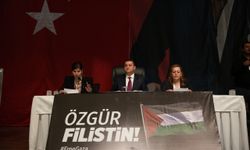 Başkan Demir'den Filistin'e destek mesajı