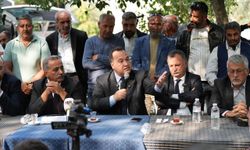 Başkan Dutlulu: Bizim için en kıymetli makam, halkımızın yanı