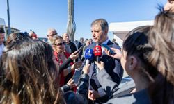 Başkan Tugay: Düvertepe Barajı bir an önce yapılmalı