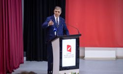 Başkan Tugay'dan inovasyon vurgusu: İnsan odaklı çözümler üretmek zorundayız