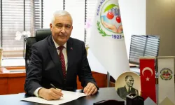 Başkan Türkmen'den 29 Ekim mesajı: Yaşasın Cumhuriyet!