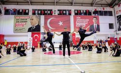 Bayraklı Kent Konseyi'nden sanat ve dans buluşması
