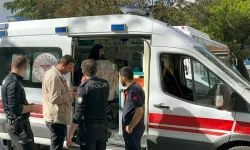 3 aylık bebeğini bankta oturan kişiye bırakıp kaçtı