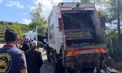 Belediye işçisi tartıştığı mesai arkadaşını bıçakla öldürdü