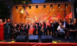 Belevi'de Cumhuriyet coşkusu: Efes Selçuklular tek yürek oldu