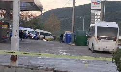 Benzinlikte silahlı çatışma: 1 ölü, 1 yaralı