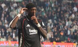 Beşiktaş, Konyaspor deplasmanında 2-0’lık skorla galip geldi