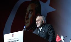 Beşiktaş’ta seçim heyecanı: Ürkmezgil 683 oyla başkan oldu