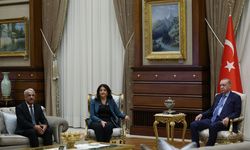 Beştepe’de kritik görüşme: Erdoğan ve DEM Parti arasında barış süreci görüşmesi