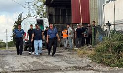 Bir depoda acı olay: Görev başında hayatını kaybetti