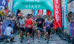 Bodrum Yarı Maratonu’nda binlerce sporcu ter döktü