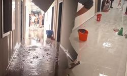 Bornova KYK öğrenciler için huzur değil dert yuvası