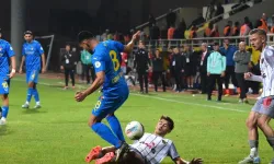 Bucaspor 1928 umut tüketiyor