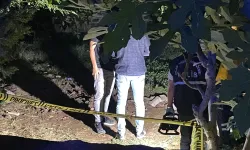 Camide akılalmaz olay! Fidan dikmek için toprağı kazan çocuklar bebek cesedi buldu