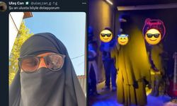 Çarşafla sahneye çıkan Ulaş Can Güleç kimdir?