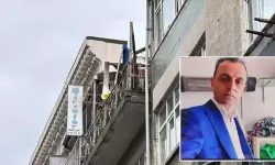 Çatı katındaki yangın can aldı