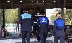 Çeşme Belediyesi Zabıta ekiplerinden fırınlara hijyen denetimi