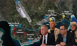 Çeşme projesinin iptaline Danıştay'dan onay