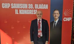 CHP Samsun’da güven tazeledi: Mehmet Özdağ yeniden il başkanı seçildi