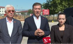 CHP’li Murat Emir, Muhittin Böcek’i ziyaret etti: Ev hapsi şart!