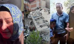 Çöken binada enkaz altında acı bekleyiş! Levent Bilir'in kardeşinden yürek burkan sözler