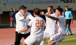 Çoruhlu FK'da Levent Eriş dönüyor
