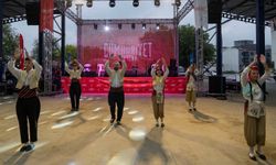 "Cumhuriyet Her Yerde" kutlamalarının ikinci durağı Kiraz oldu