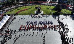 Cumhuriyet'in 102'nci yılı İzmir’de coşkuyla kutlanacak