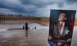 Cumhuriyet'in kalbine saygı: Korcan Karar'ın objektifinden "Anıtkabir"