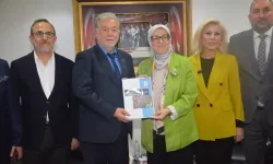 Esnafın başkanı Ata'dan AK Parti heyetine emeklilikte gün sayısı raporu