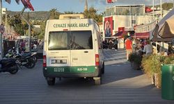 Denizde erkek çocuk cesedi bulundu