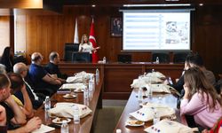 DEÜ, CODEC Konsorsiyumu Toplantısına Ev Sahipliği Yaptı