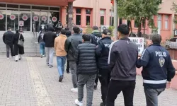 dev operasyon: 7 ilde siber dolandırıcılık çetesi çökertildi! 14 kişi tutuklandı
