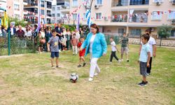 Didim'de Mehmet Soysalan’ın adı, yeni parkta yaşayacak
