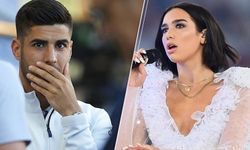 Marco Asensio Dua Lipa olayı nedir?
